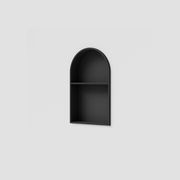 Acacia Arch Shower Niche with Shelf gallery detail image