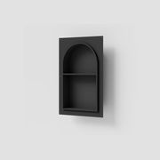 Acacia Arch Shower Niche with Shelf gallery detail image