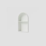 Acacia Arch Shower Niche with Shelf gallery detail image