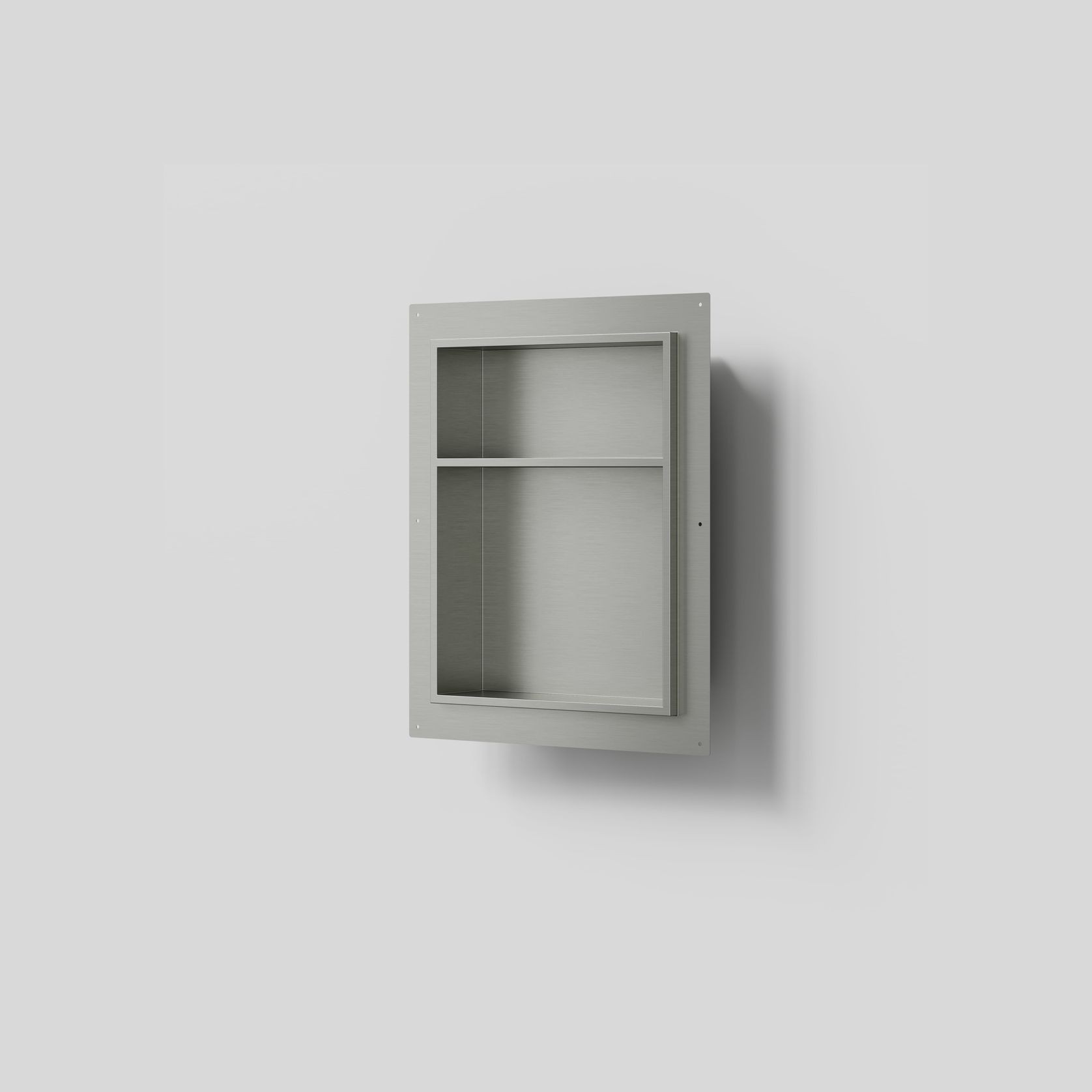 Acacia Shower Niche with Shelf gallery detail image