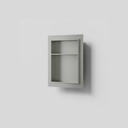 Acacia Shower Niche with Shelf gallery detail image