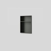 Acacia Shower Niche with Shelf gallery detail image