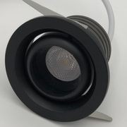 Recessed Adjustable Cabinet Light gallery detail image