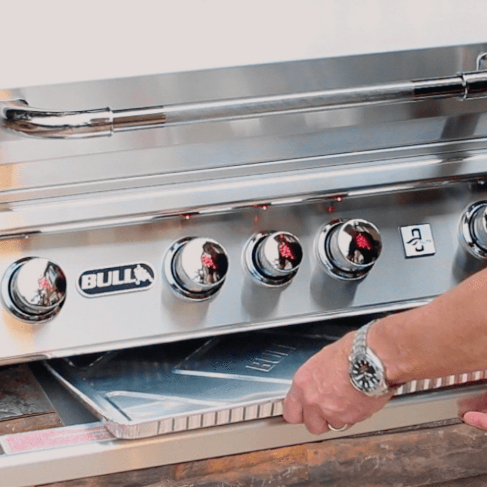 Bull Angus, Outlaw and Lonestar Grill Tray Liner - 12 pcs gallery detail image