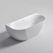 Endura Acrylic Arc 1600 Back to Wall Bath gallery detail image