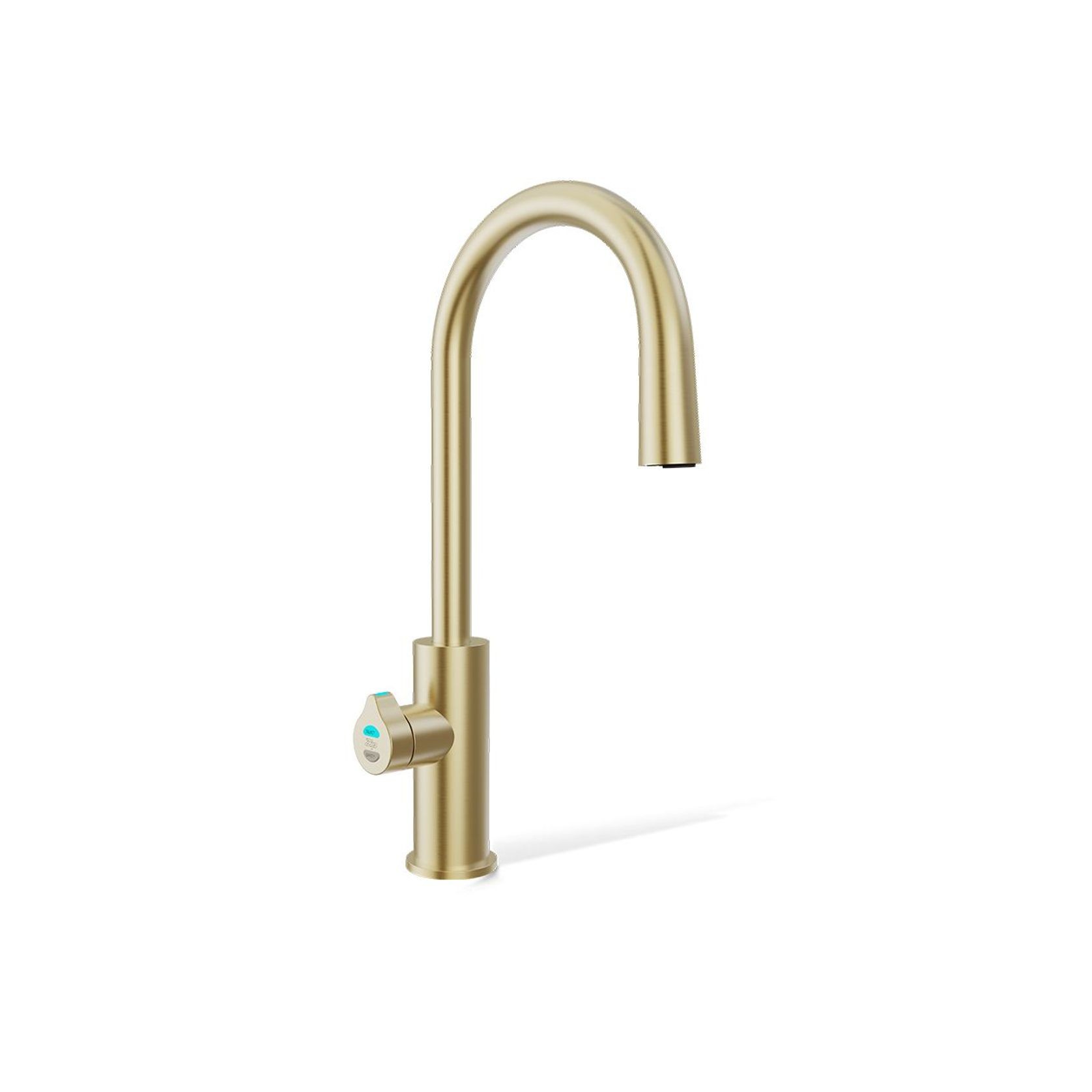 HydroTap G5 BC Arc Plus | Brushed Brass gallery detail image