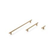 Arezzo Knurled Bar Handle - Bar Only gallery detail image
