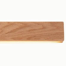 Array Pendant | American Oak gallery detail image