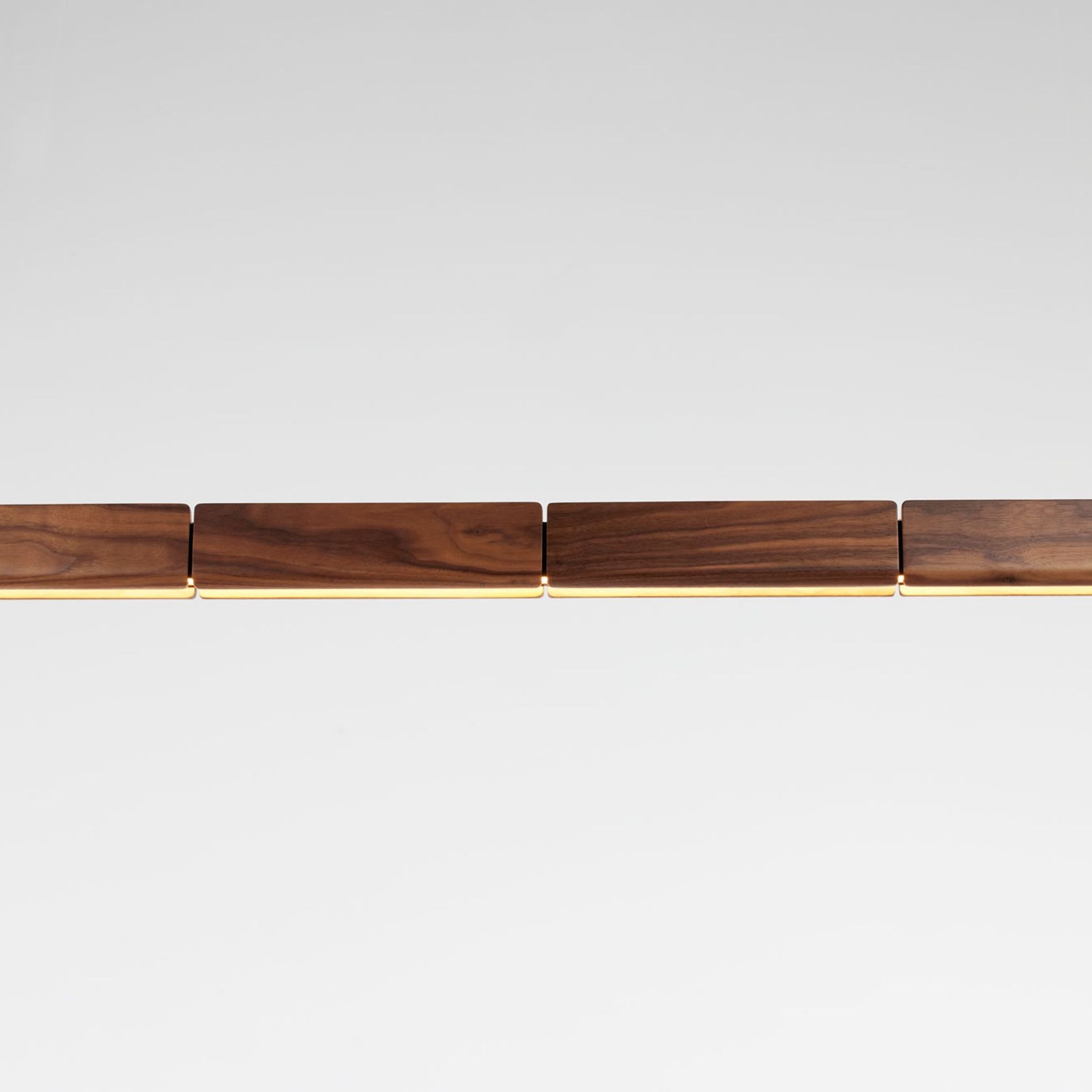 Array Pendant | American Oak gallery detail image