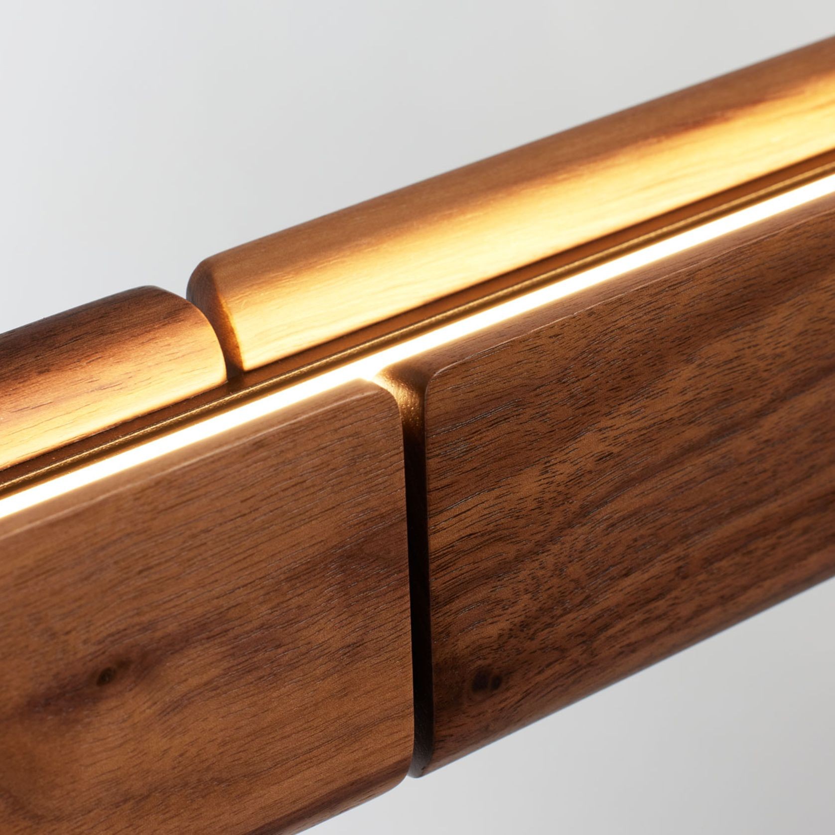 Array Pendant | Spotted Gum gallery detail image