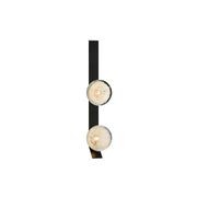 Fizi Double Ball Wall Sconce gallery detail image