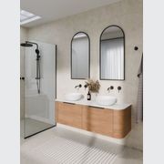 Aspect 500 Arch Framed Mirror gallery detail image