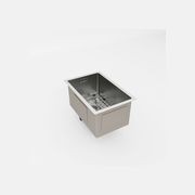 Aspen 250 Stainless Steel Sink gallery detail image