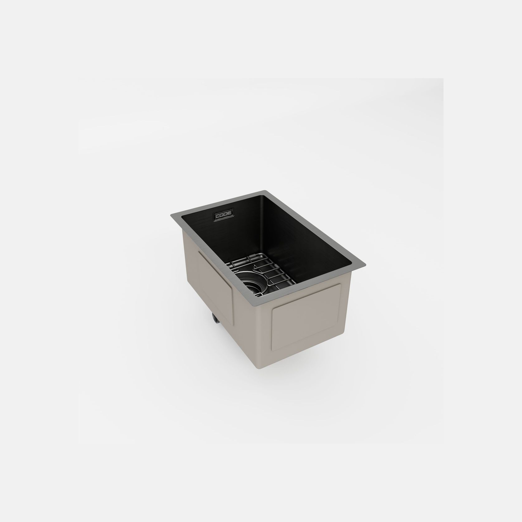 Aspen 250 Stainless Steel Sink gallery detail image