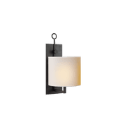 Aspen Iron Wall Lamp by Visual Comfort | ECC gallery detail image