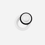 Aspen Sink Flange & Plug Set gallery detail image