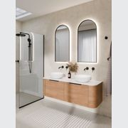 Aura Arch 500x1050 LED Mirror gallery detail image