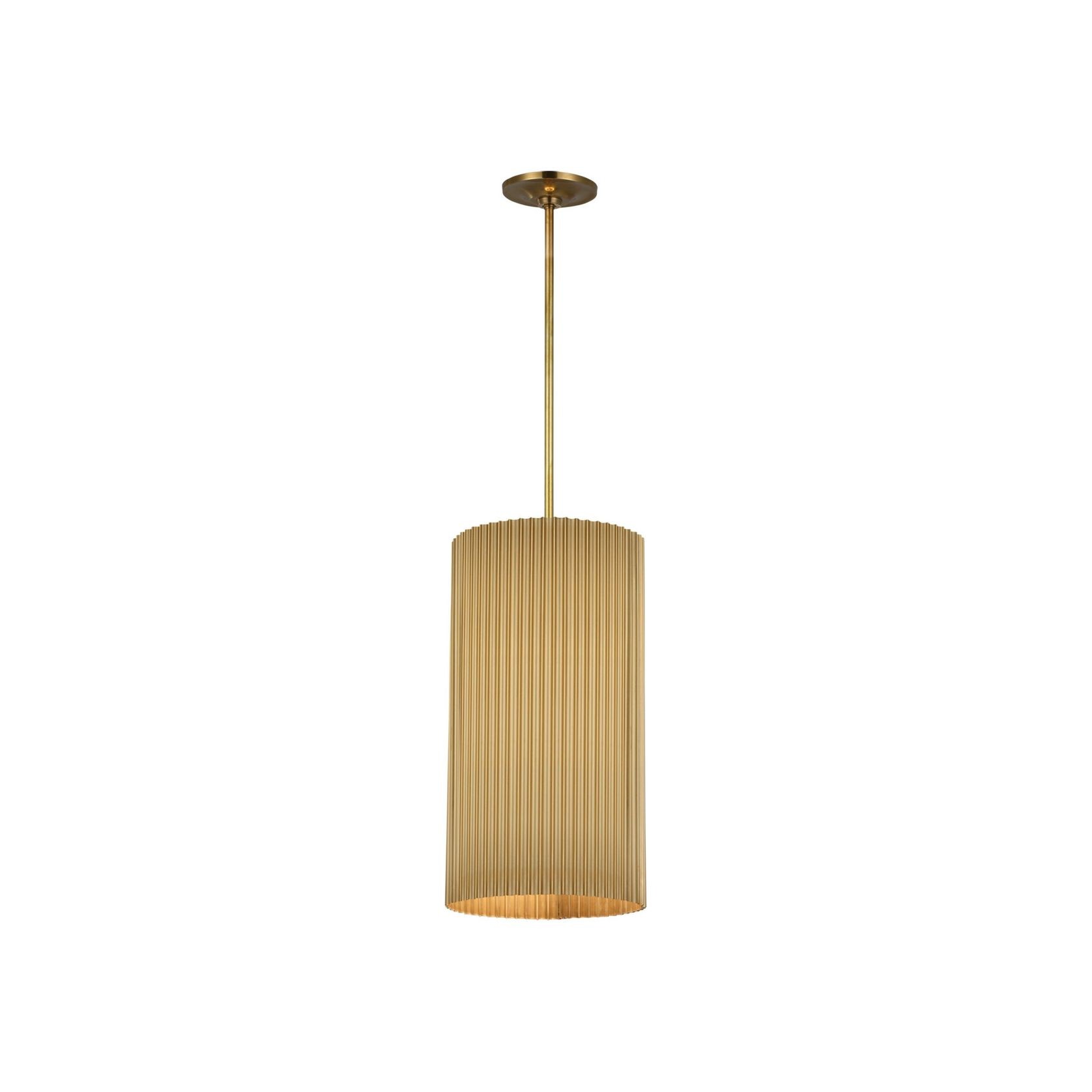 Kate Spade Marie Flanigan Rivers Medium Fluted Pendant gallery detail image