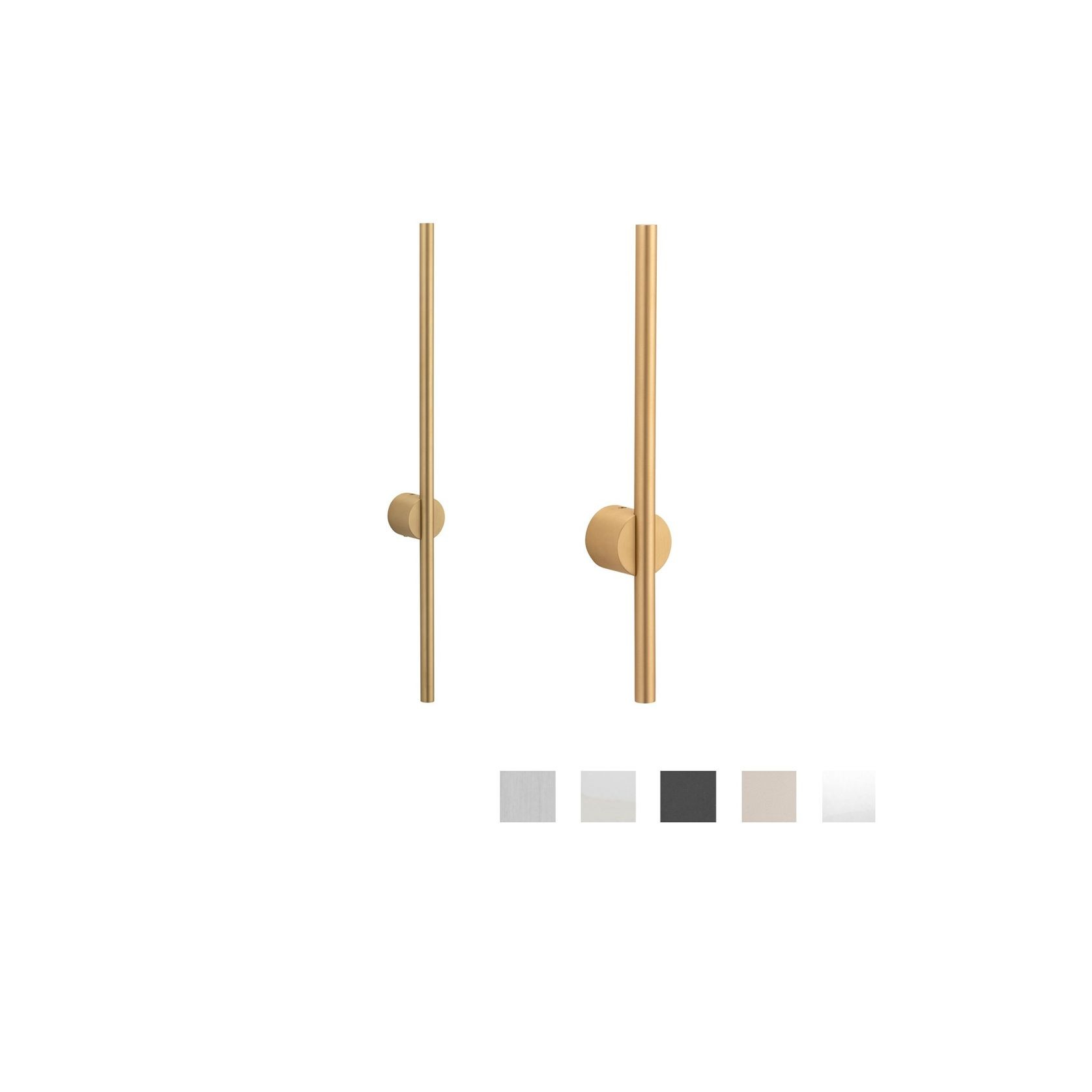 Bankston Sans Arc Associati Door Pull Handle gallery detail image