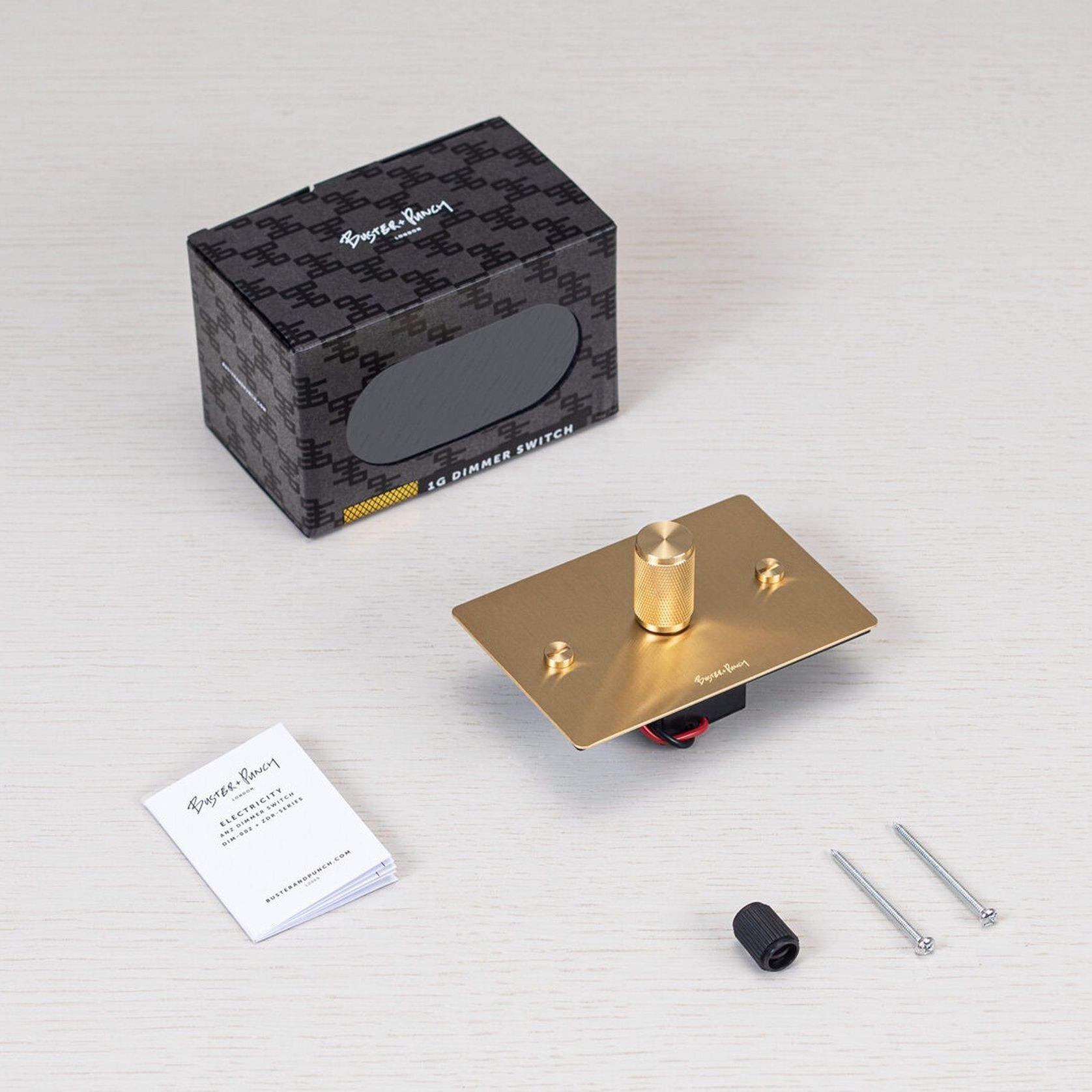 1 Gang Dimmer gallery detail image