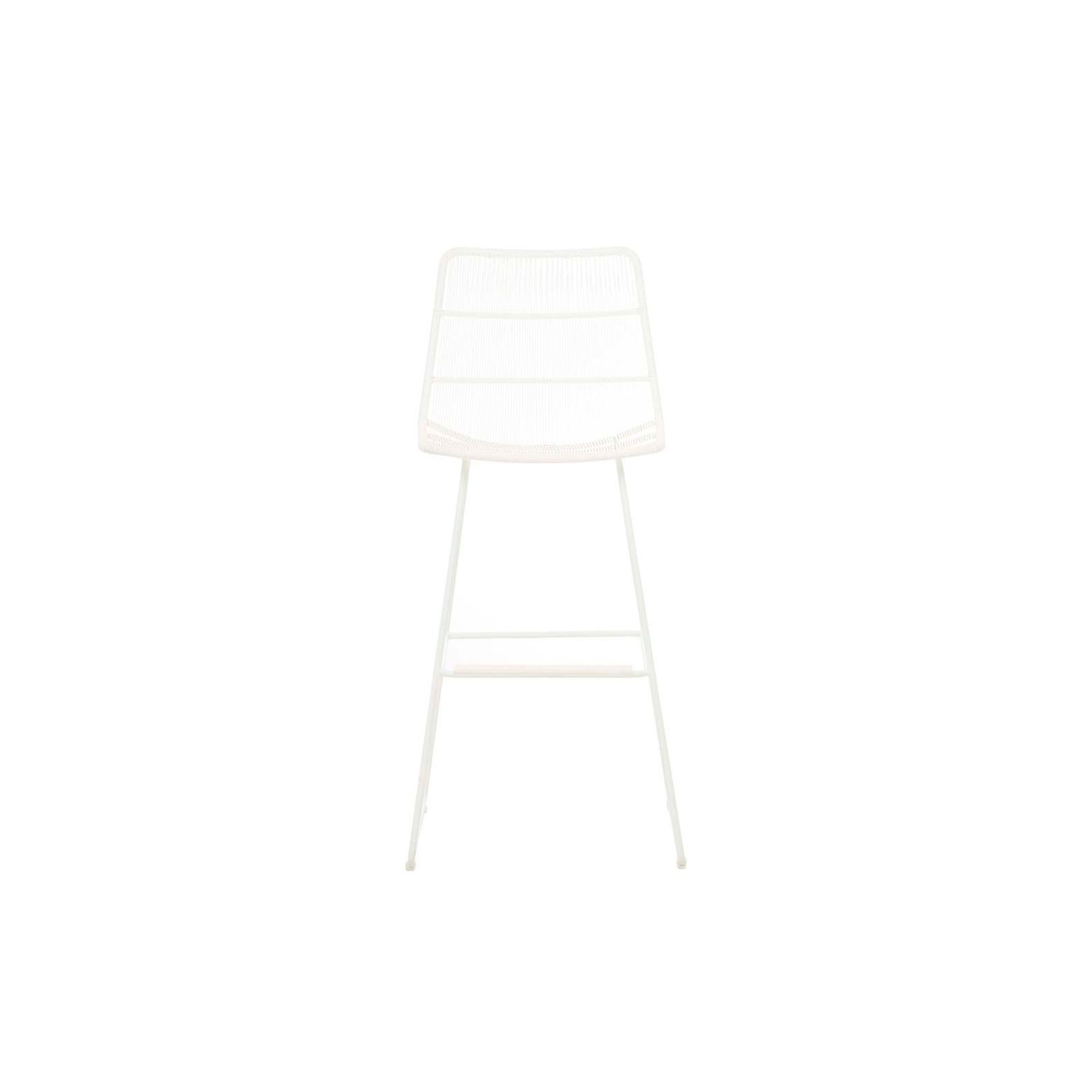 Granada Sleigh Barstool gallery detail image