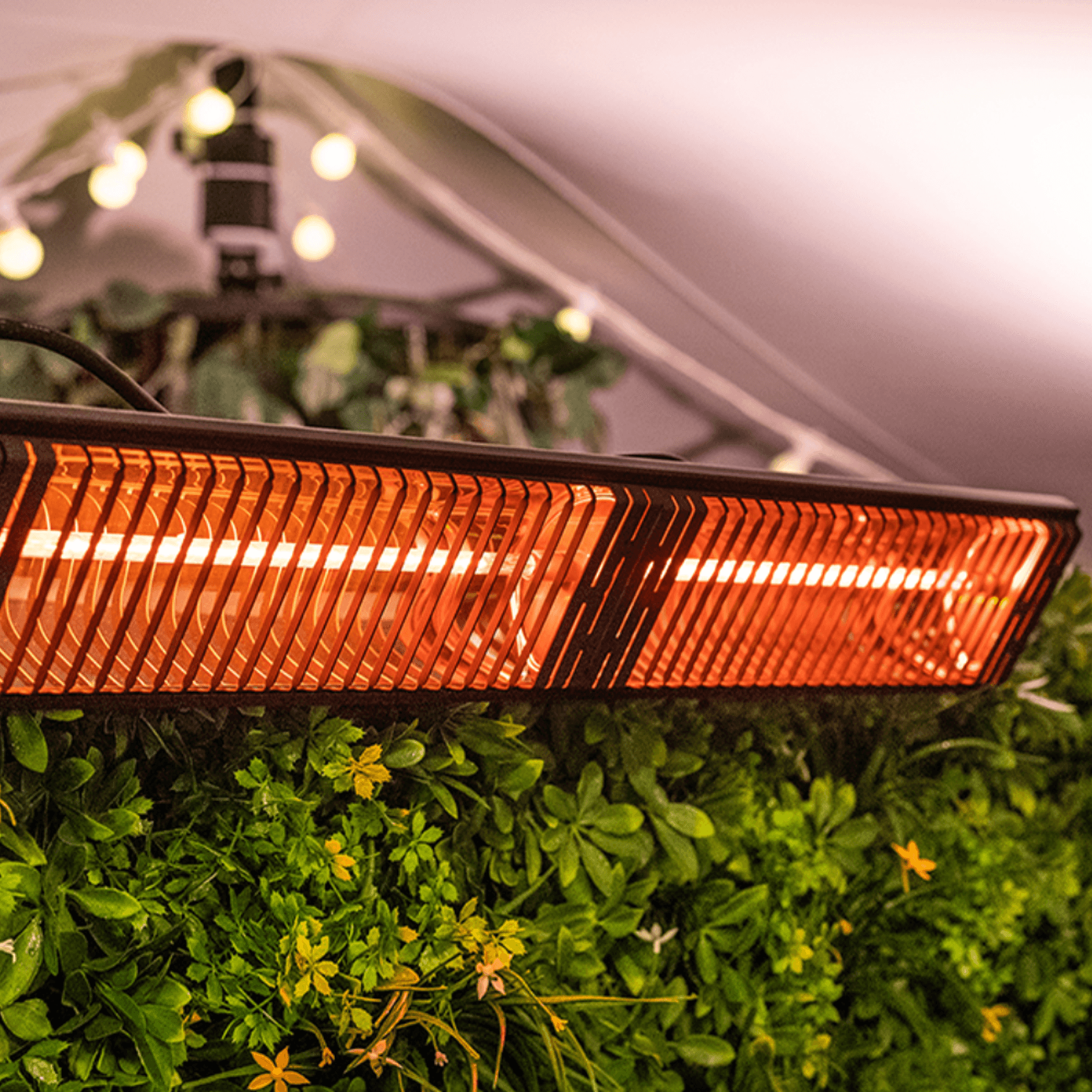 Manhattan 3000 Watt Heater with Remote gallery detail image
