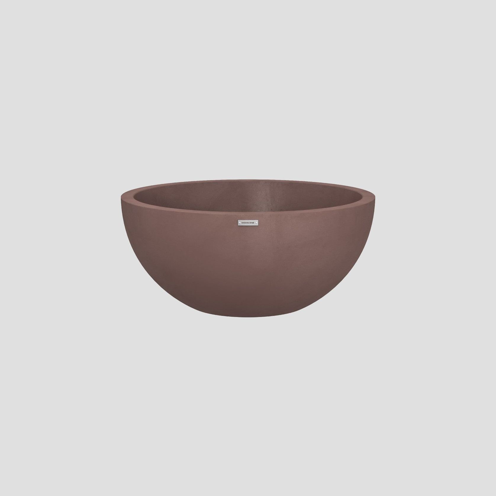 Barcelona 1000 Bowl Planter gallery detail image