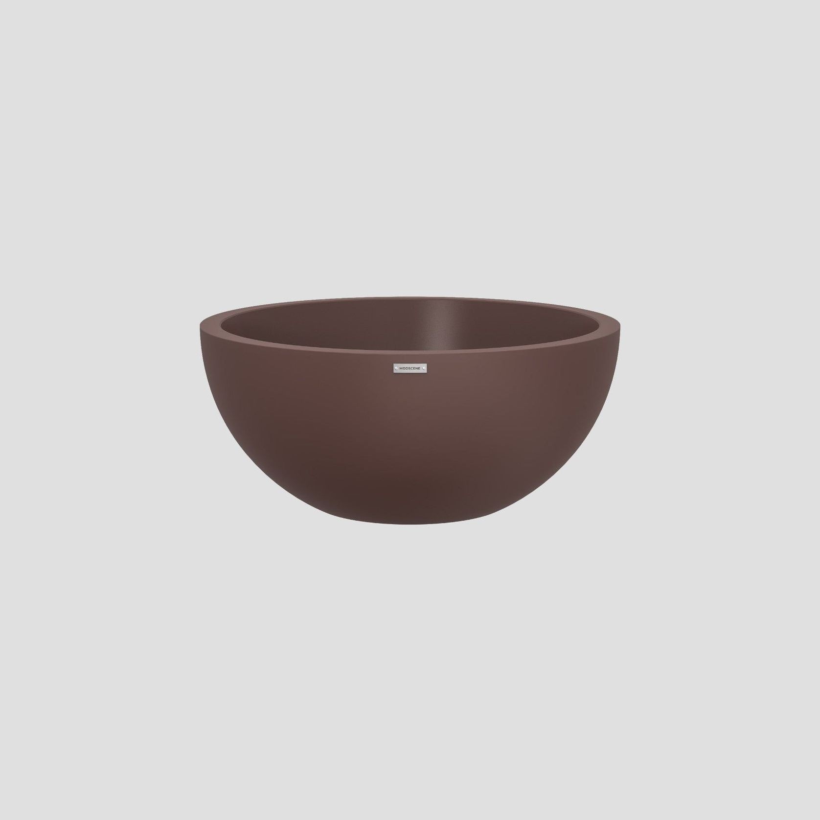 Barcelona 1000 Bowl Planter gallery detail image