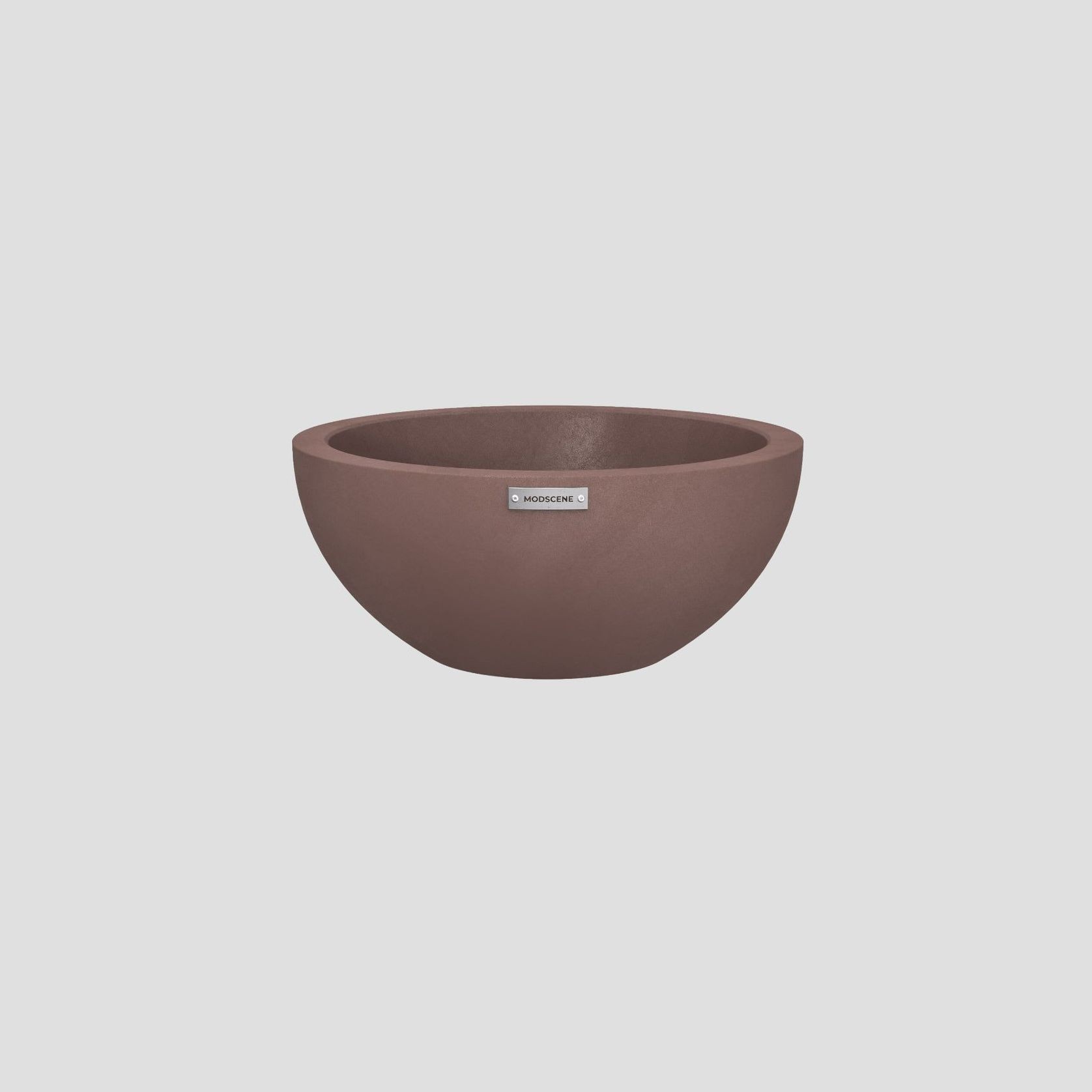 Barcelona 500 Bowl Planter gallery detail image