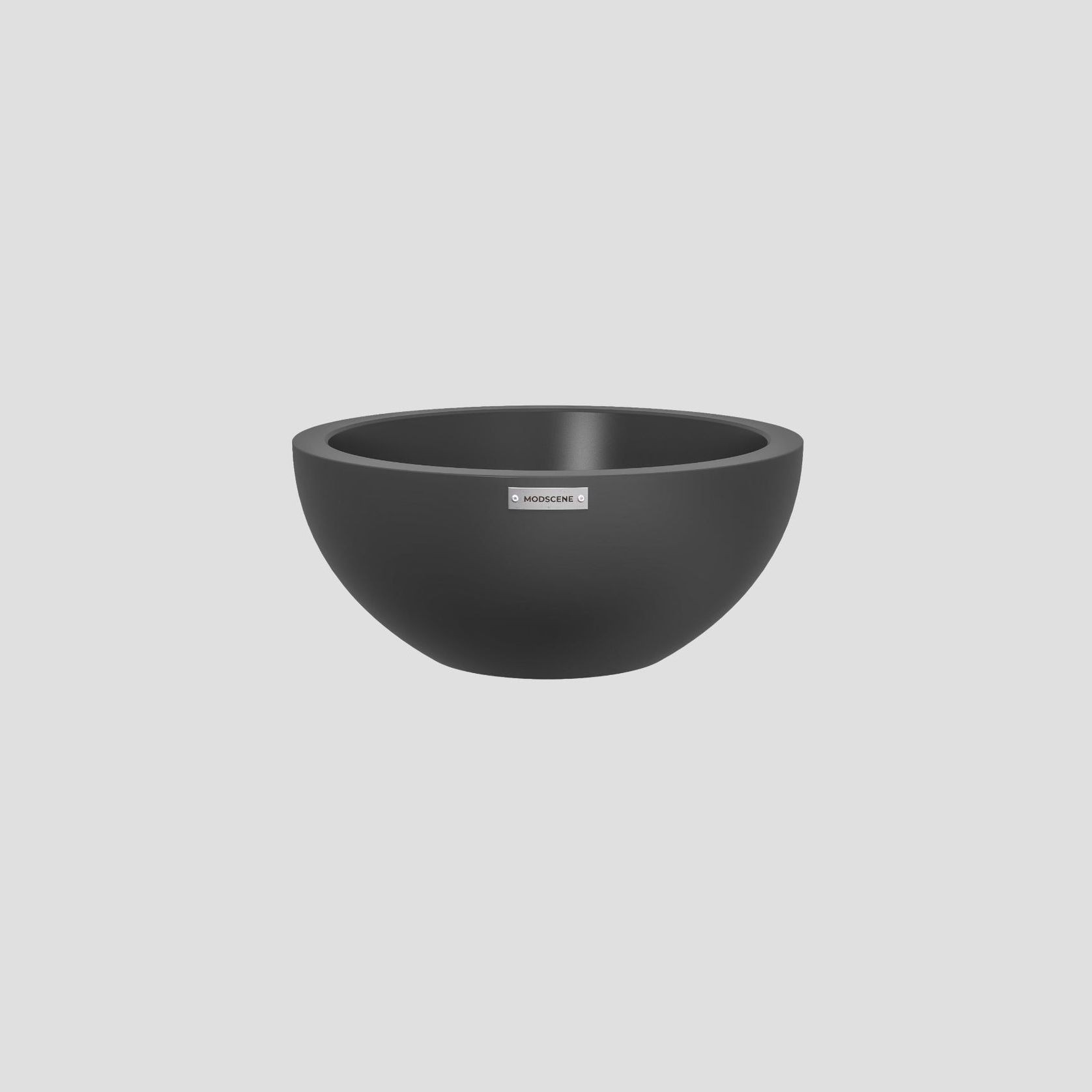 Barcelona 500 Bowl Planter gallery detail image