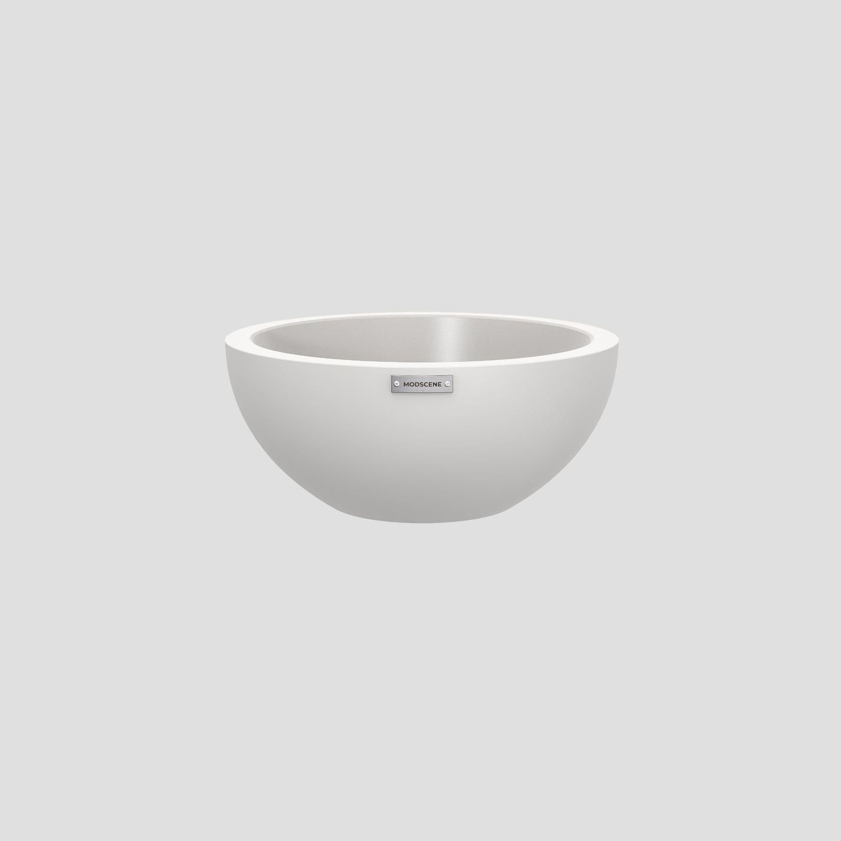 Barcelona 500 Bowl Planter gallery detail image