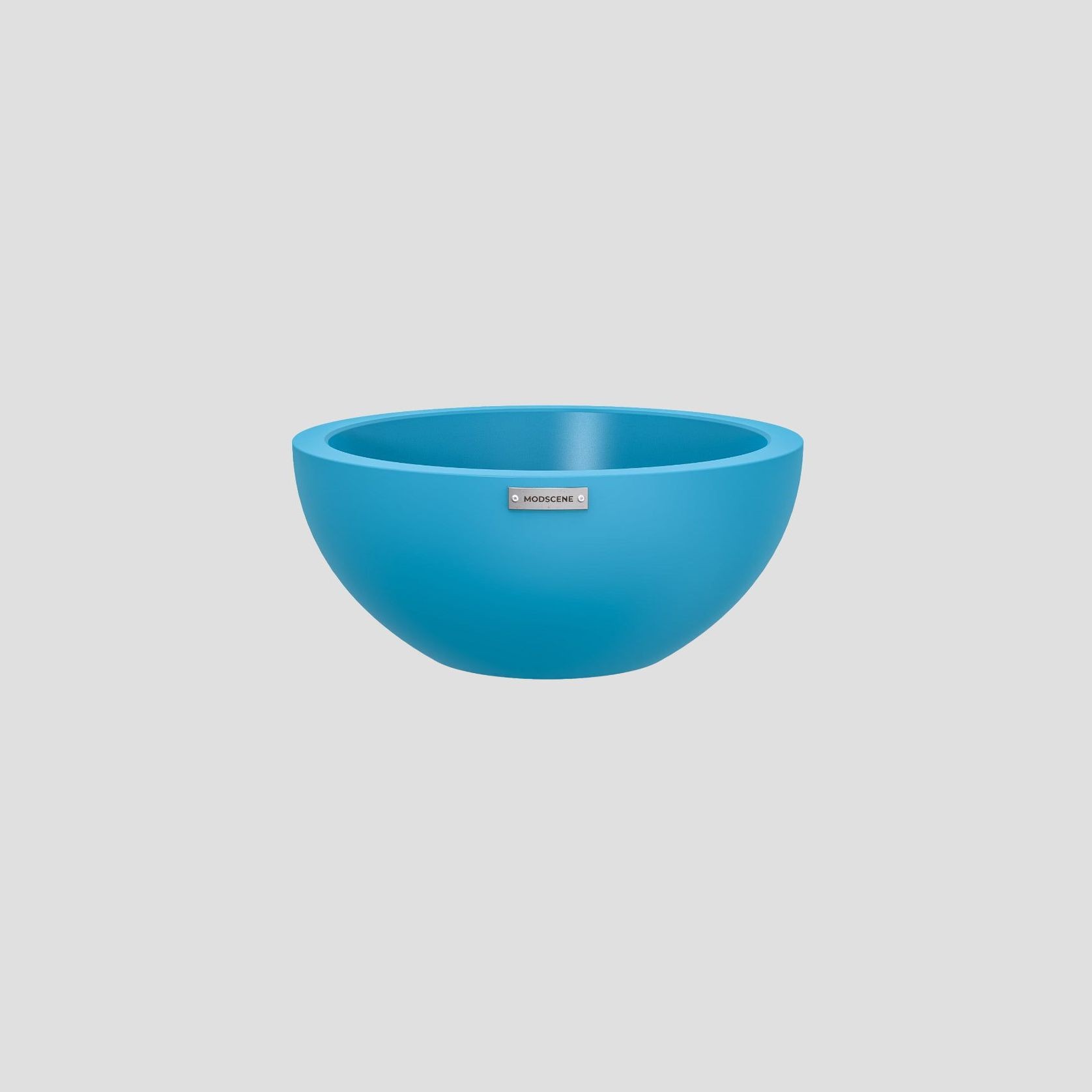 Barcelona 500 Bowl Planter gallery detail image