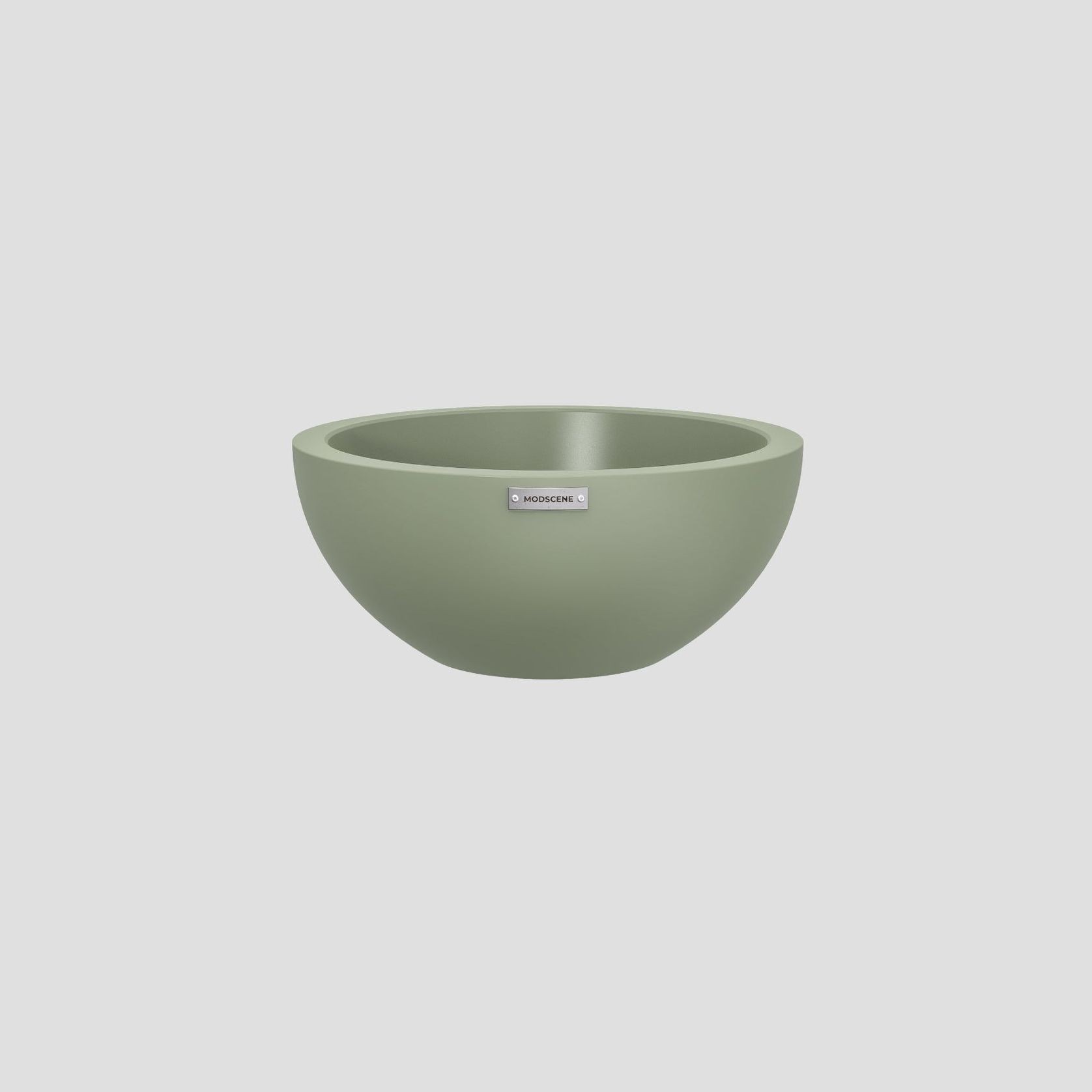 Barcelona 500 Bowl Planter gallery detail image