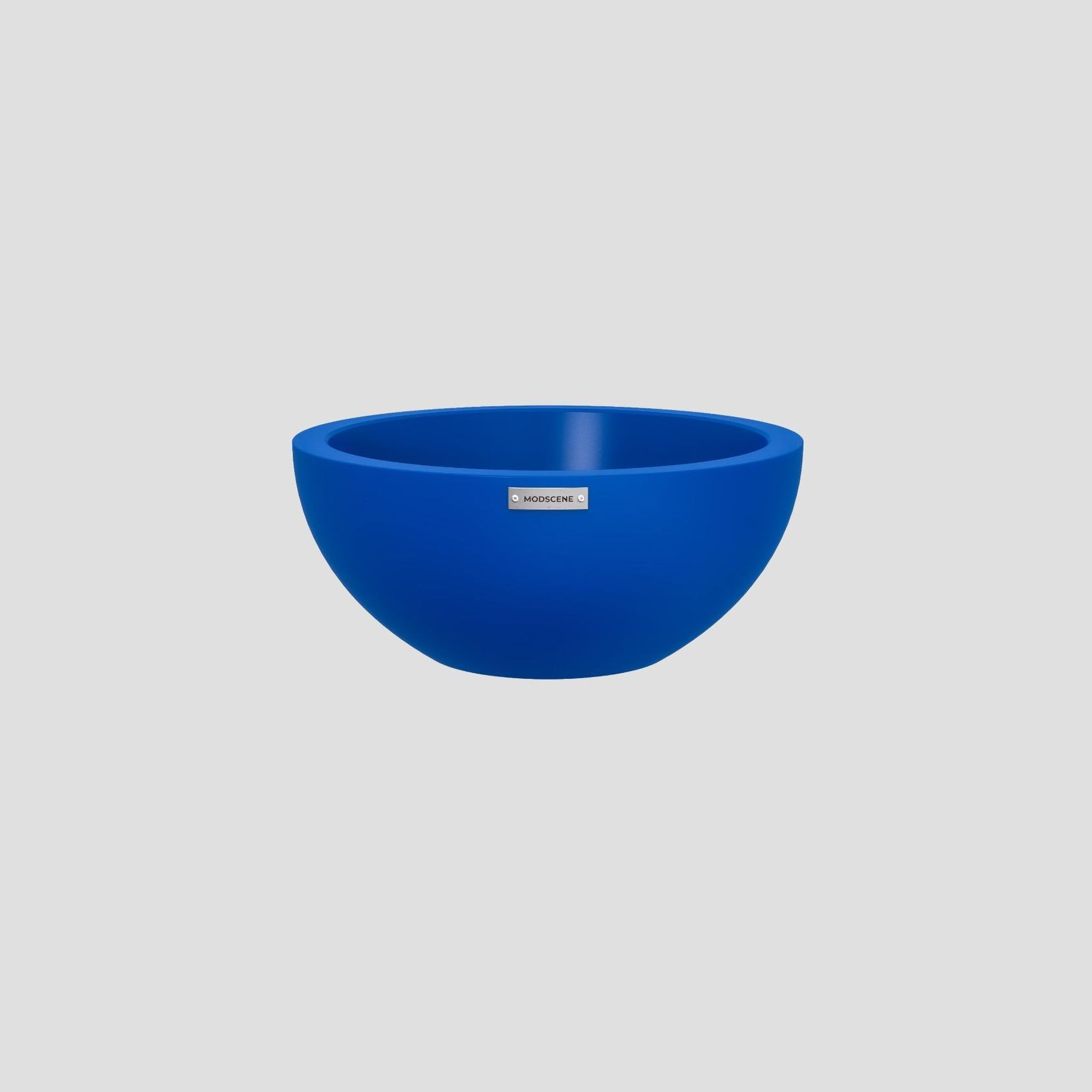 Barcelona 500 Bowl Planter gallery detail image