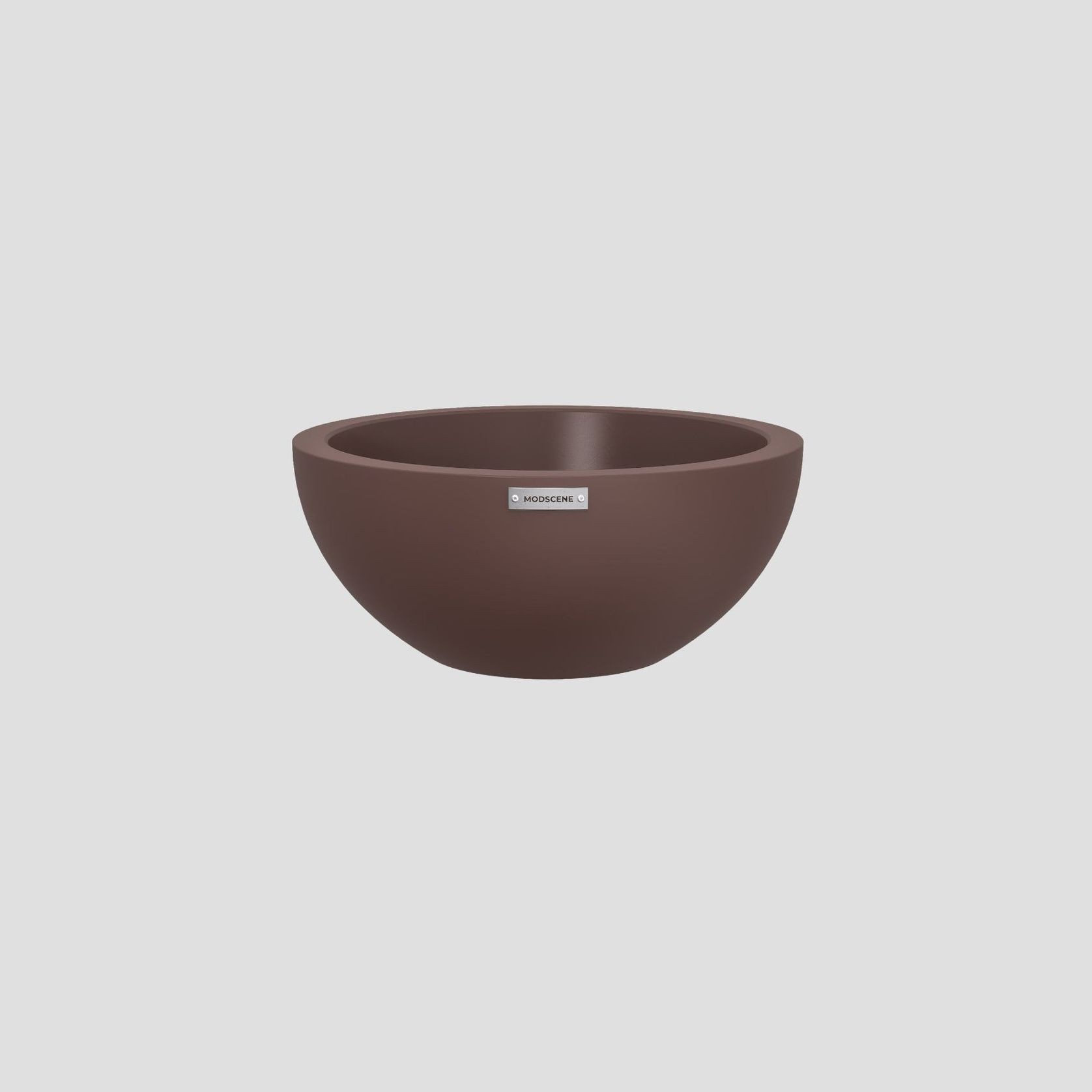 Barcelona 500 Bowl Planter gallery detail image