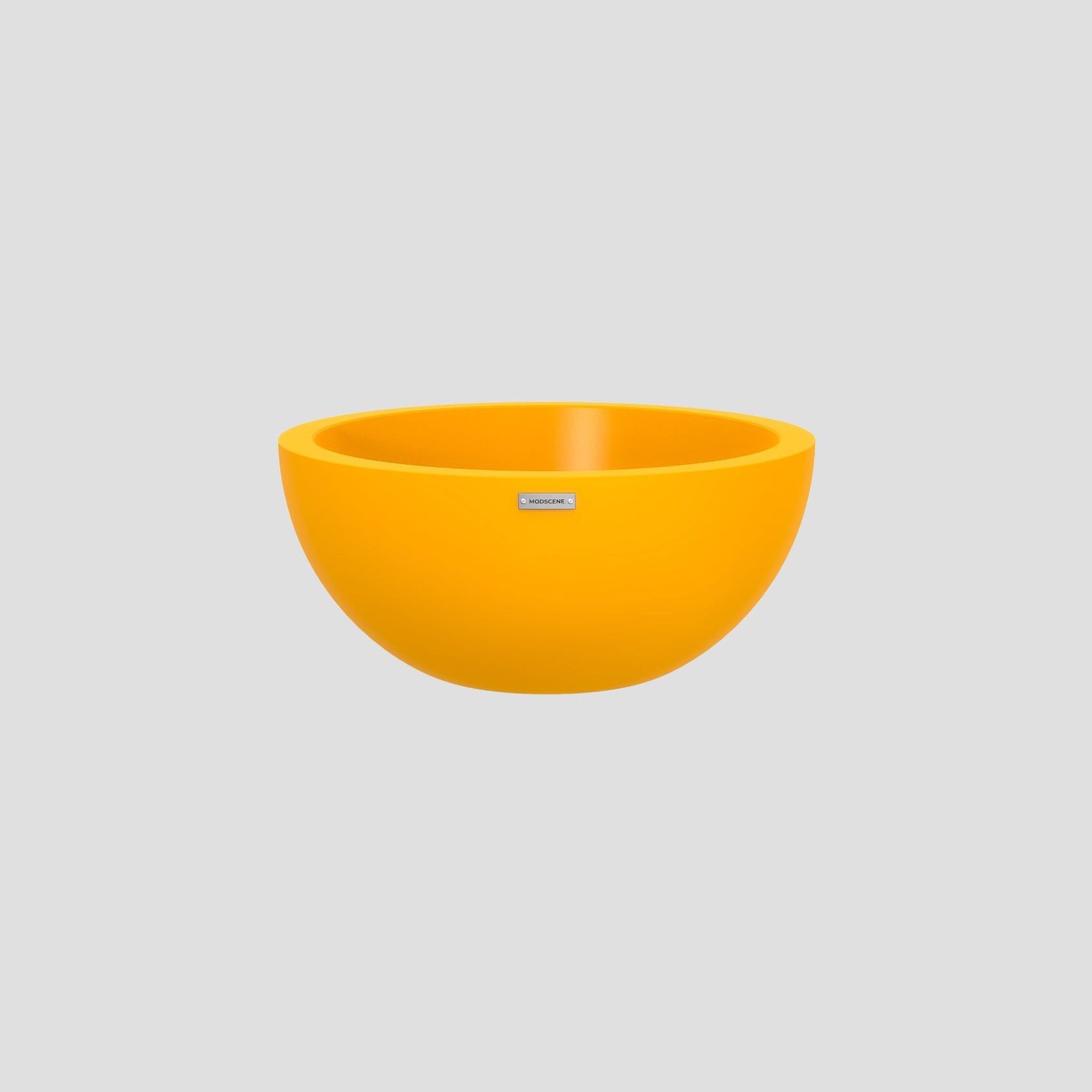 Barcelona 750 Bowl Planter gallery detail image