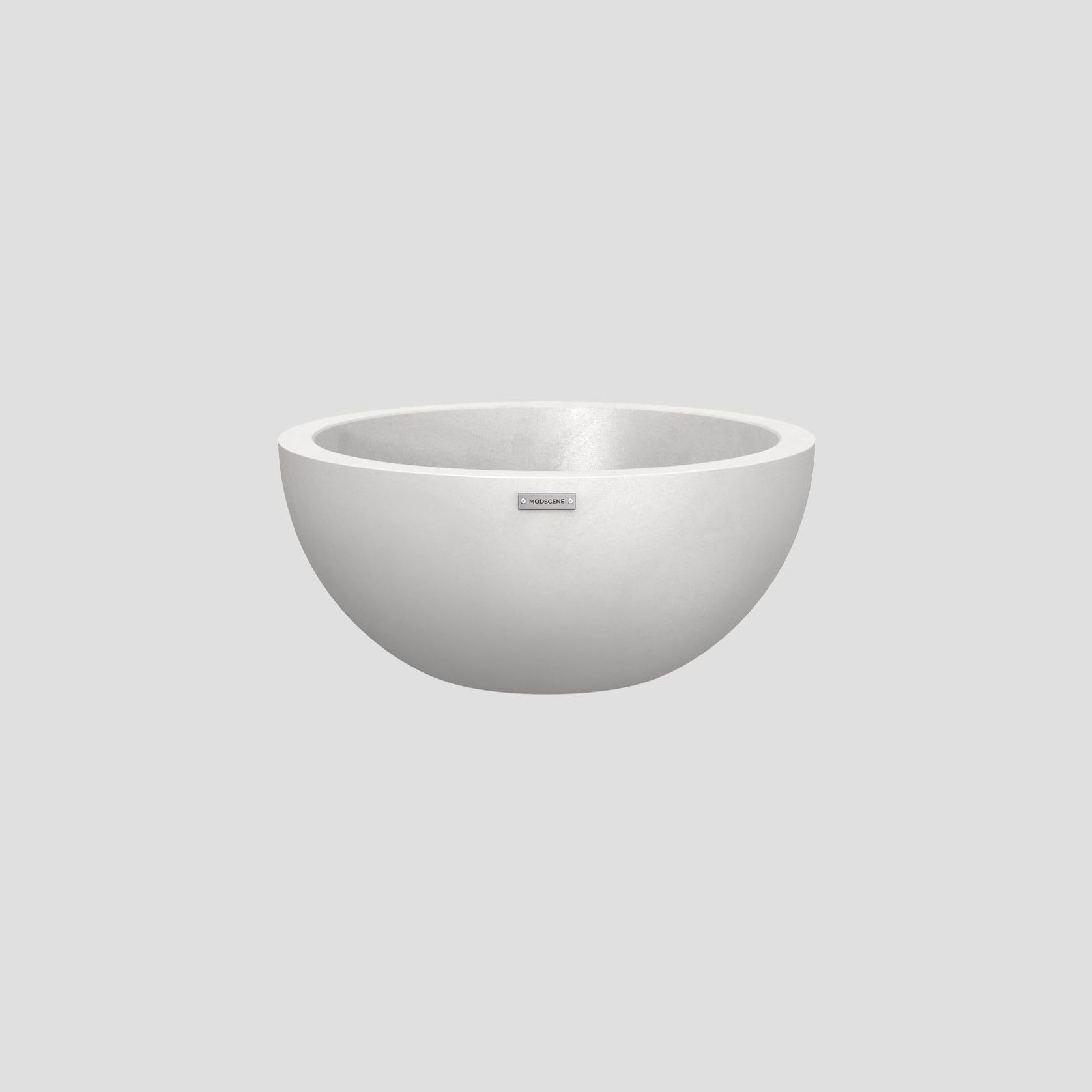 Barcelona 750 Bowl Planter gallery detail image