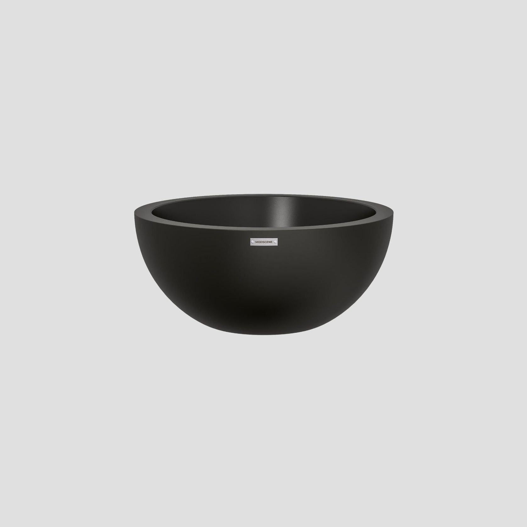 Barcelona 750 Bowl Planter gallery detail image
