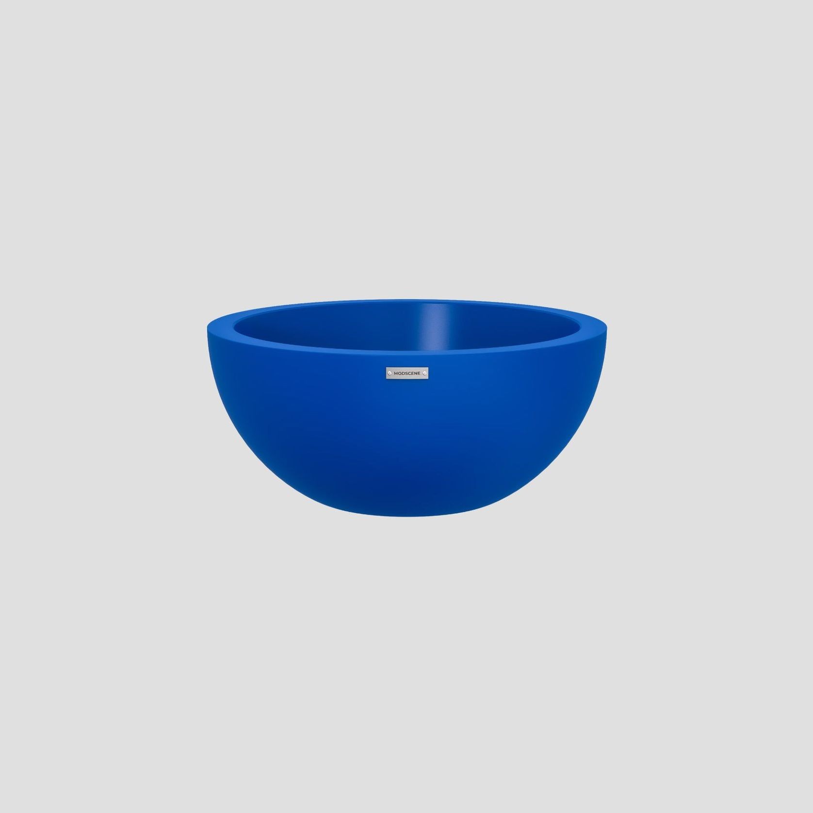 Barcelona 750 Bowl Planter gallery detail image