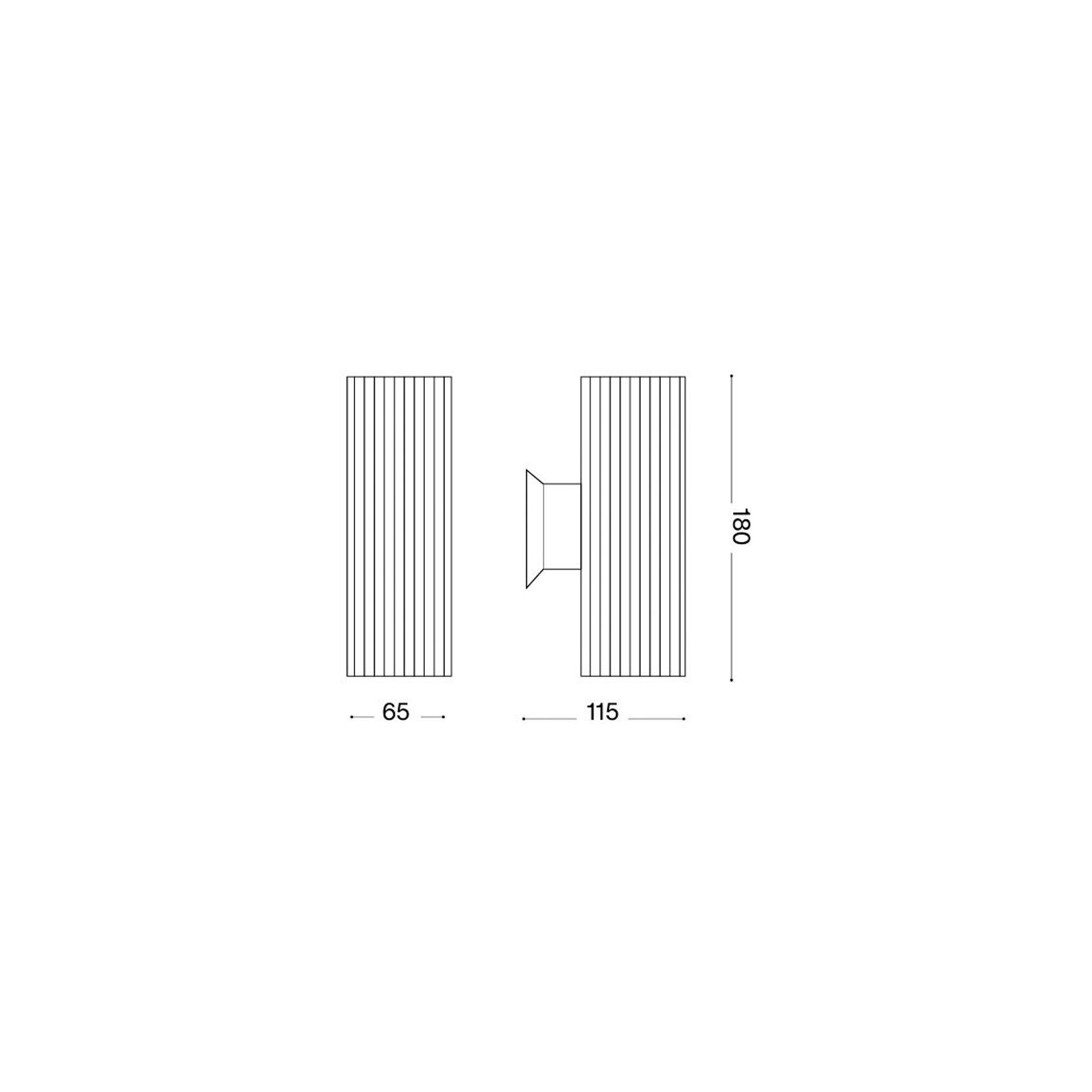 Base Outdoor Wall Light gallery detail image