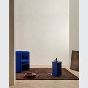 Baya Marlow NZ Wool Floor Rug - Chocolate gallery detail image