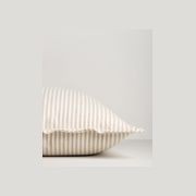 Baya Rowan Cushion - Oat gallery detail image