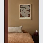 Baya Sutton Long Lumbar Cushion - Oat gallery detail image