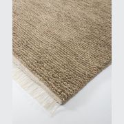 Baya Tanami NZ Wool Floor Rug - Fossil gallery detail image