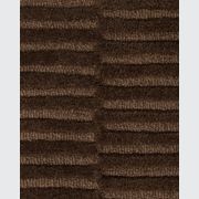 Baya Anni Wool Floor - Chocolate gallery detail image