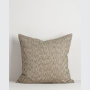 Baya Dalton Cushion - Olive gallery detail image