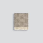 Baya Flemish Throw - Fawn gallery detail image