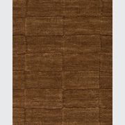 Baya Hugo NZ Wool Floor Rug - Toffee gallery detail image