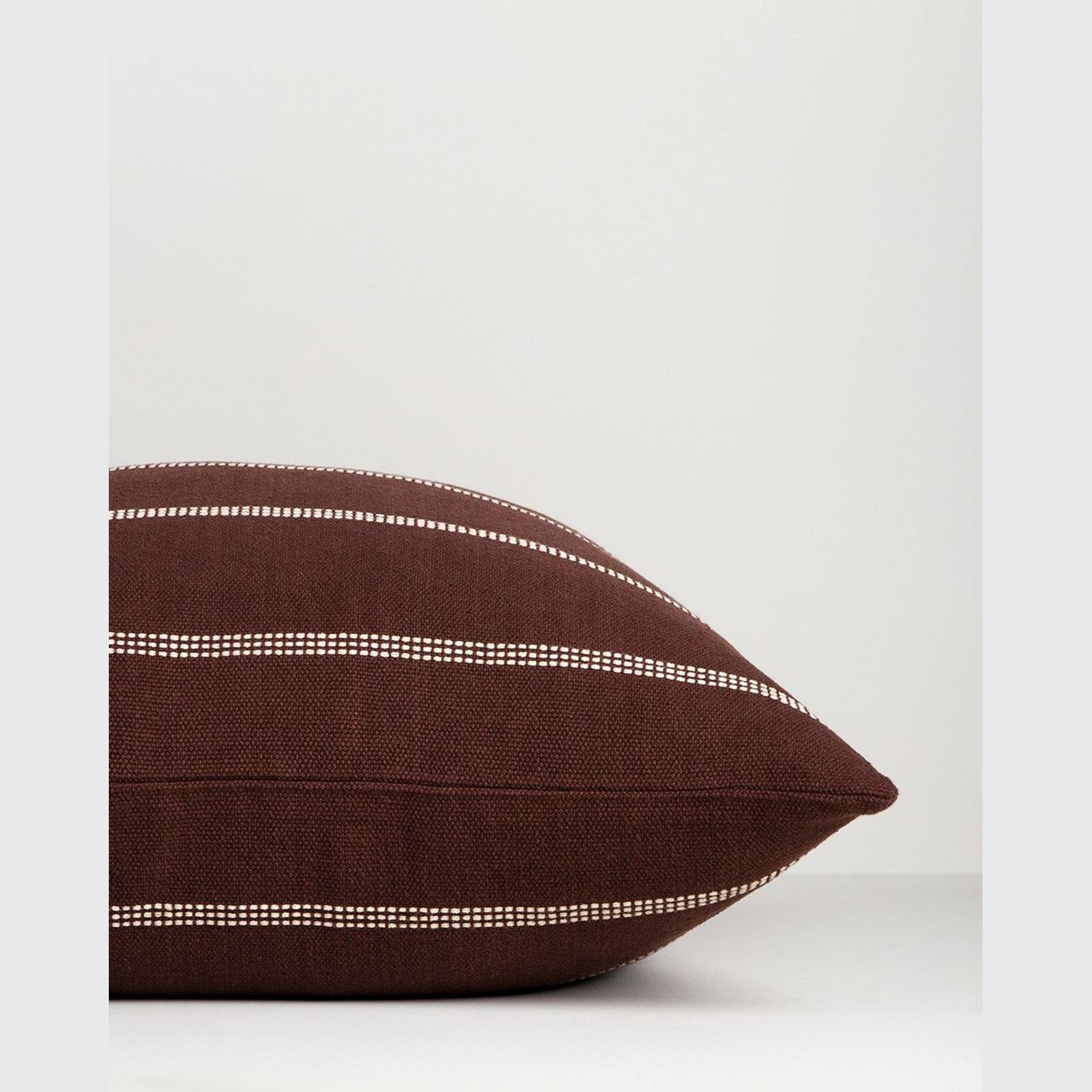 Baya Juno Cushion - Mulberry gallery detail image