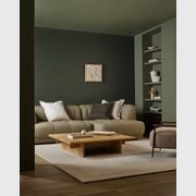 Mayfair Wool/Linen Floor Rug - Abalone gallery detail image